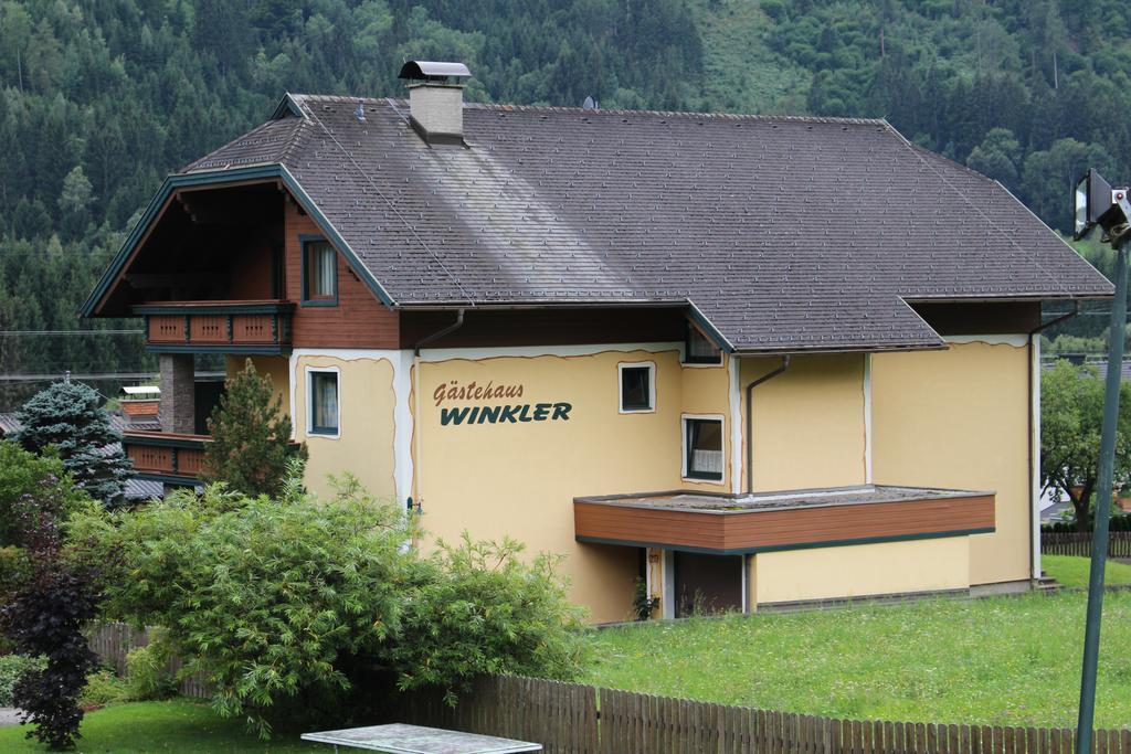 Gasthof-Hotel Winkler Mühldorf Exteriör bild