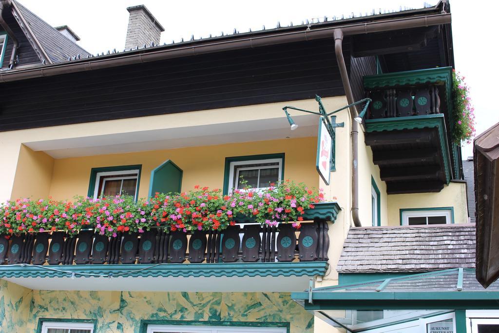 Gasthof-Hotel Winkler Mühldorf Exteriör bild